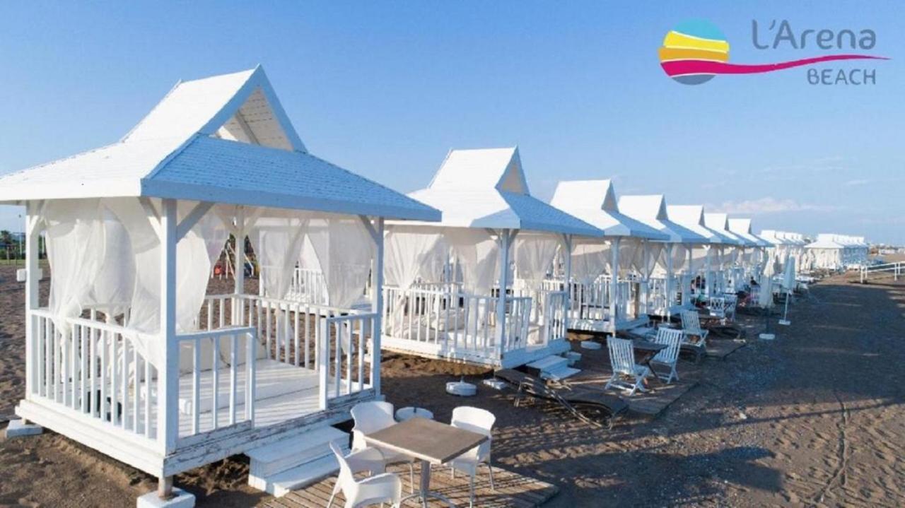Lara Beach Homes Antalya Zewnętrze zdjęcie