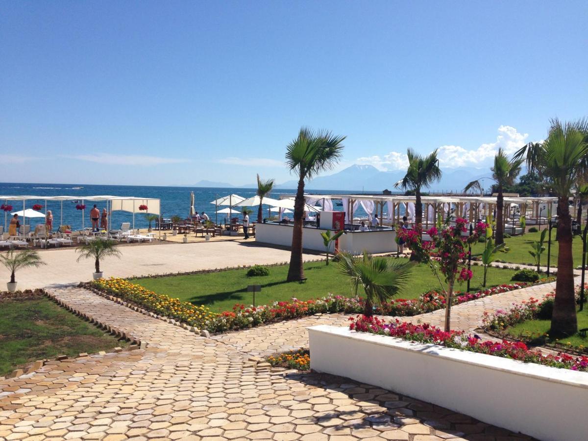 Lara Beach Homes Antalya Zewnętrze zdjęcie