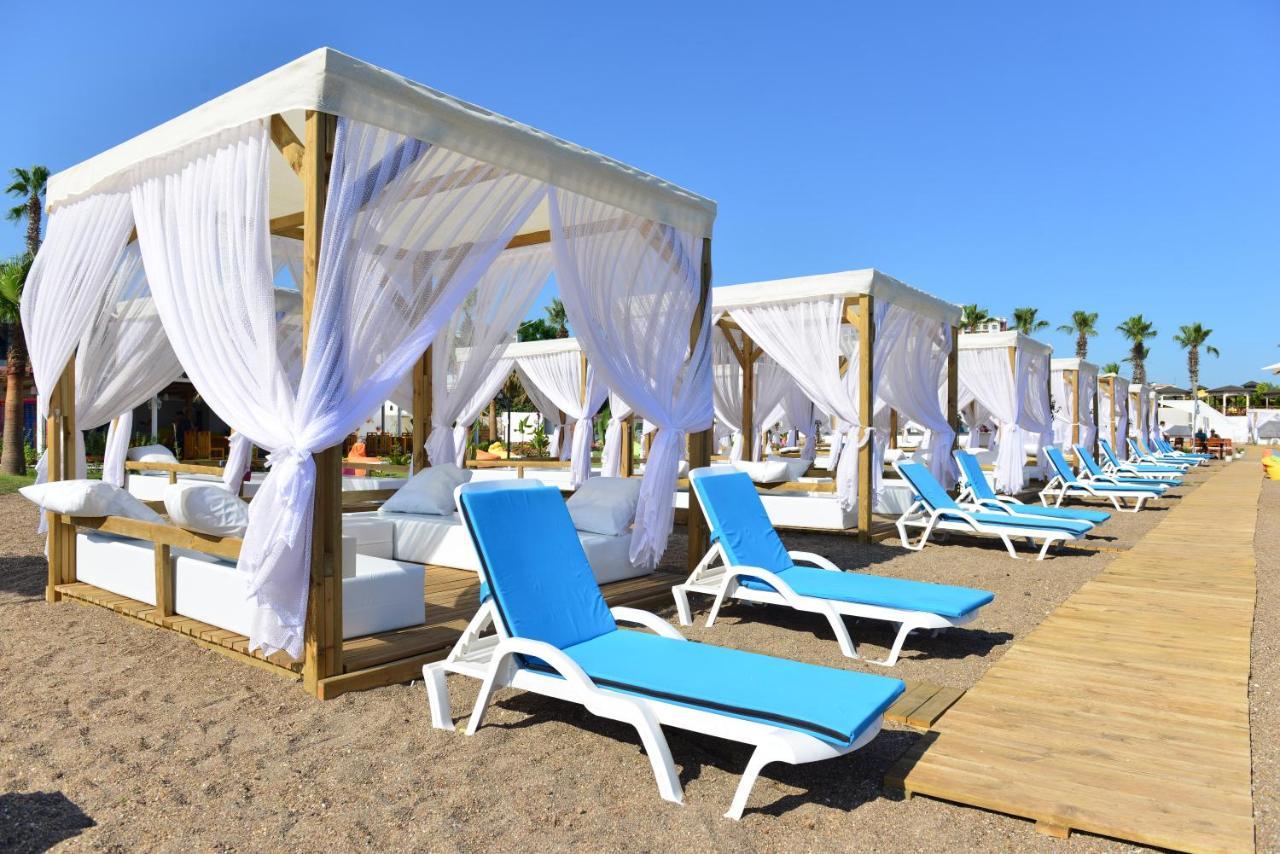 Lara Beach Homes Antalya Zewnętrze zdjęcie