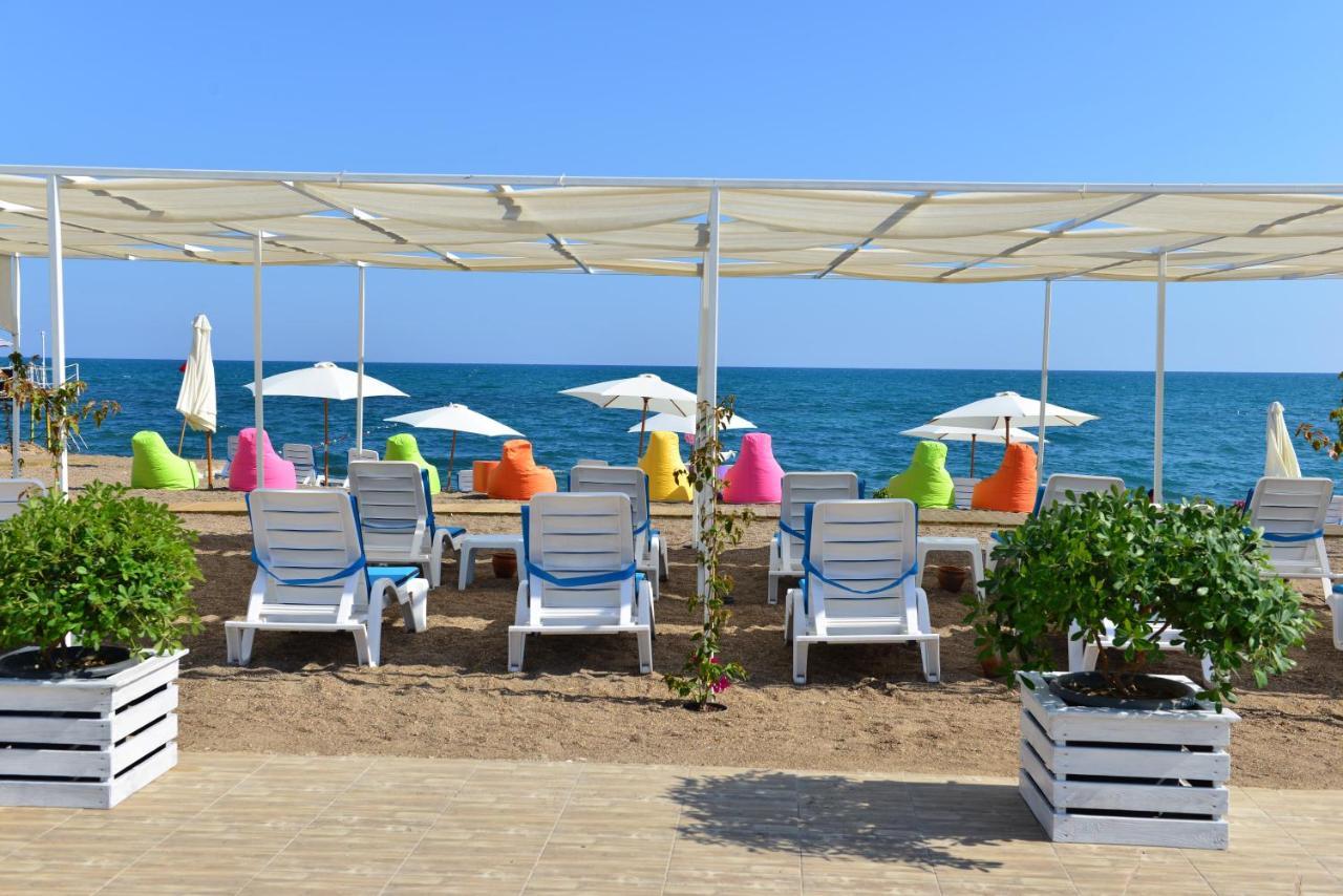 Lara Beach Homes Antalya Zewnętrze zdjęcie
