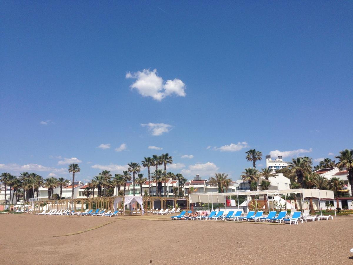Lara Beach Homes Antalya Zewnętrze zdjęcie