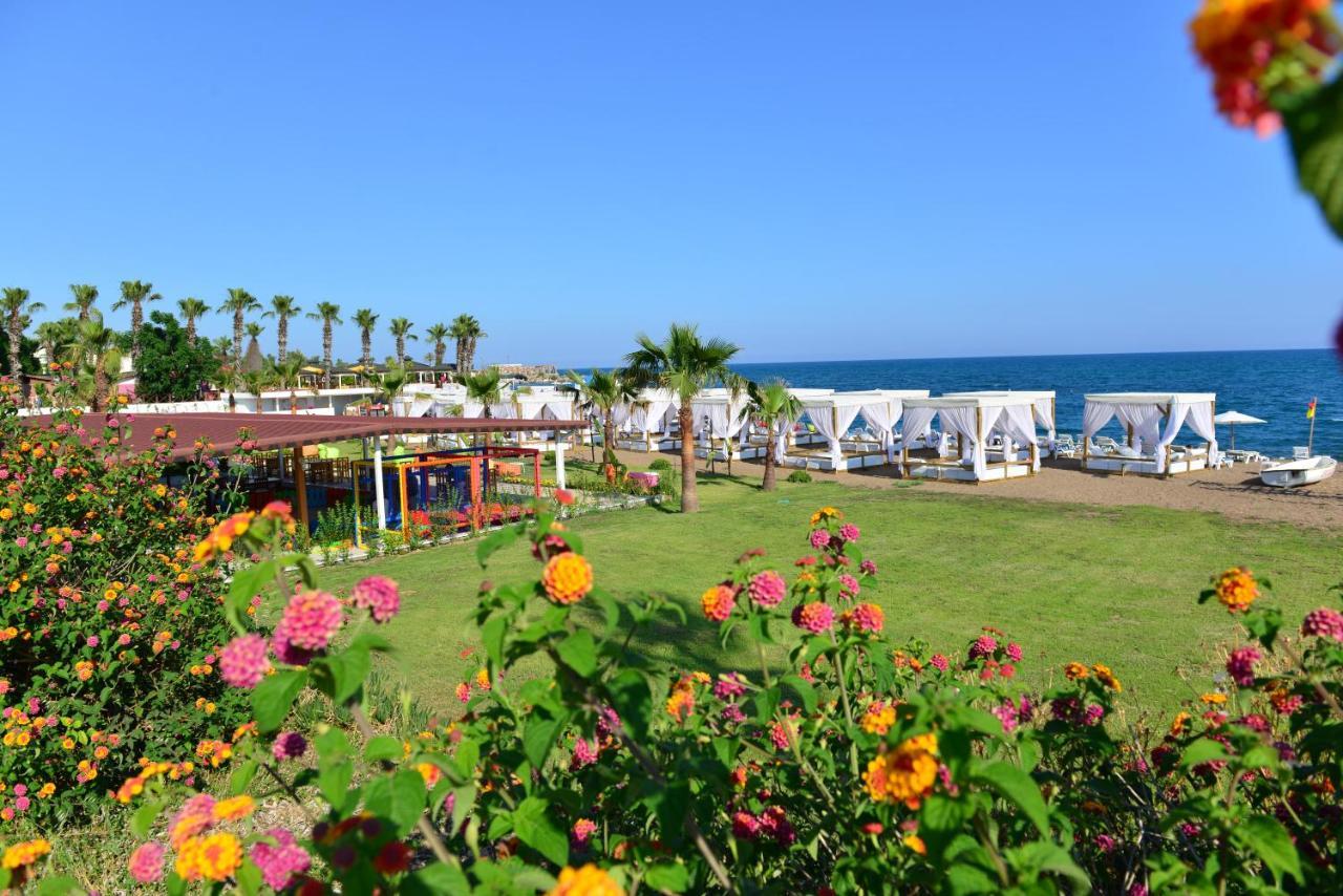 Lara Beach Homes Antalya Zewnętrze zdjęcie