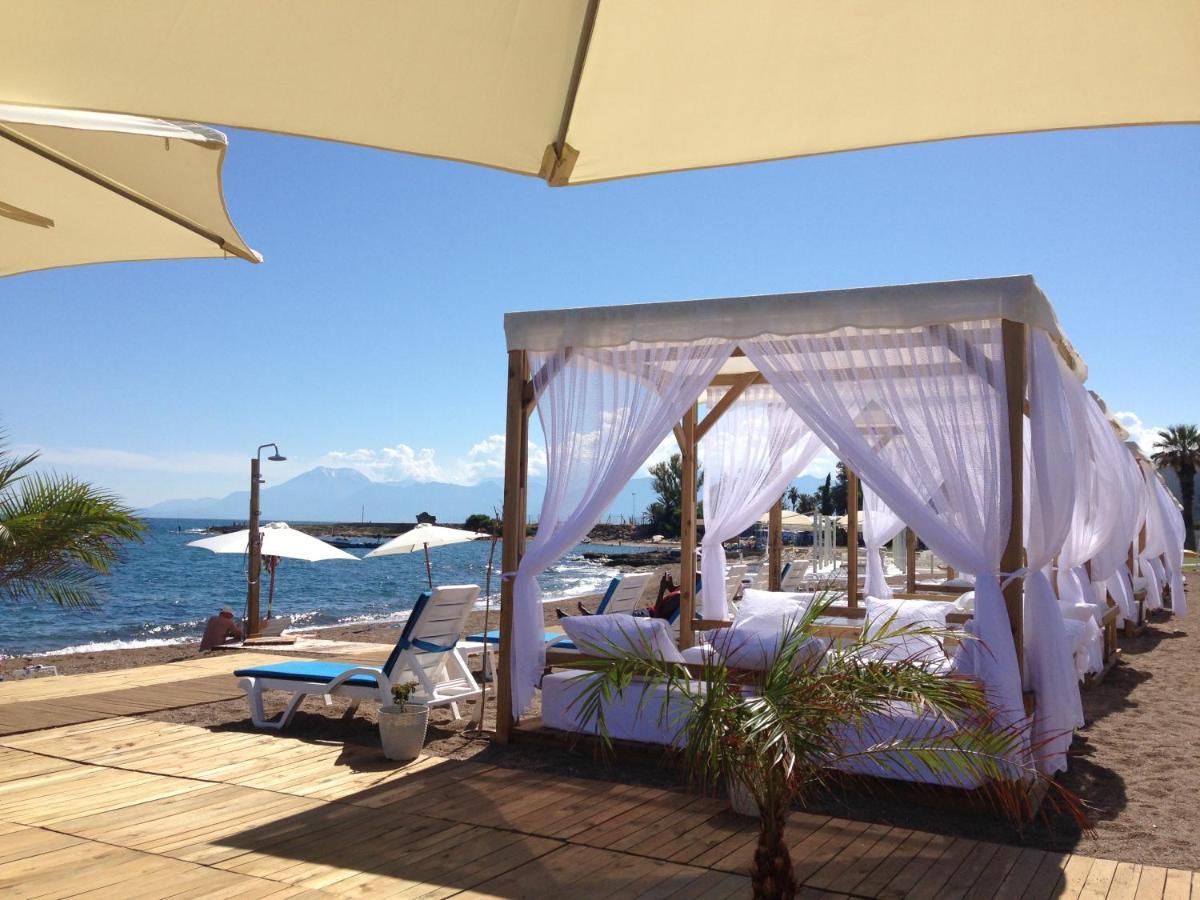Lara Beach Homes Antalya Zewnętrze zdjęcie