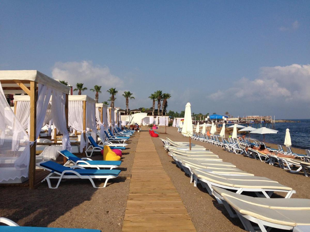 Lara Beach Homes Antalya Zewnętrze zdjęcie