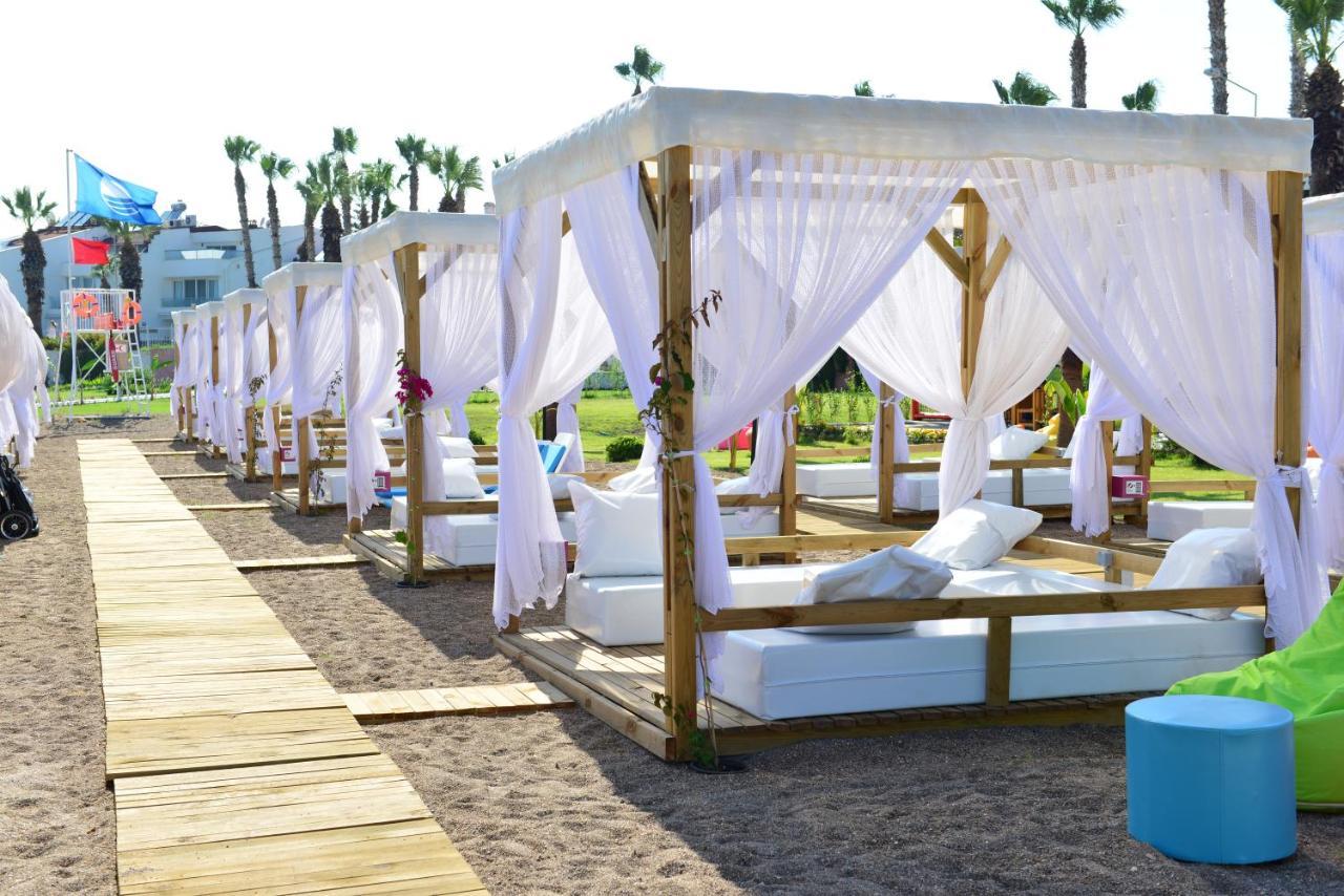 Lara Beach Homes Antalya Zewnętrze zdjęcie