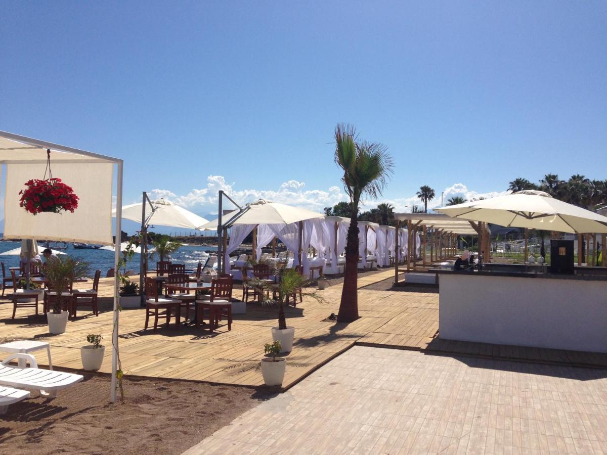 Lara Beach Homes Antalya Zewnętrze zdjęcie