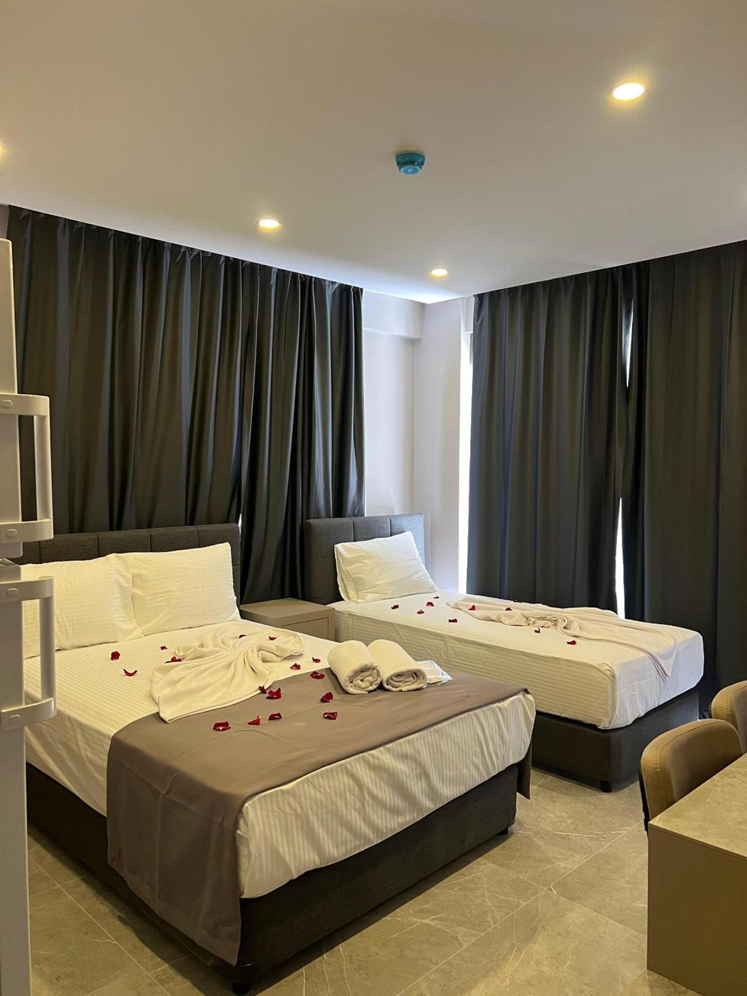 Lara Beach Homes Antalya Zewnętrze zdjęcie