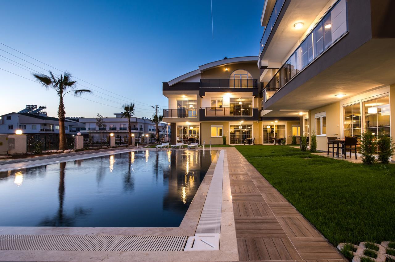 Lara Beach Homes Antalya Zewnętrze zdjęcie