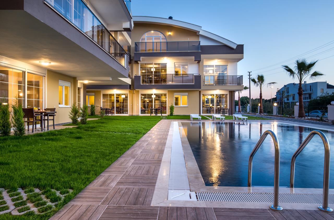 Lara Beach Homes Antalya Zewnętrze zdjęcie