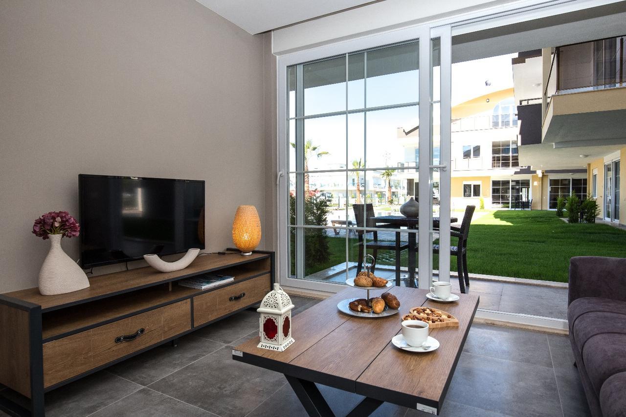 Lara Beach Homes Antalya Zewnętrze zdjęcie
