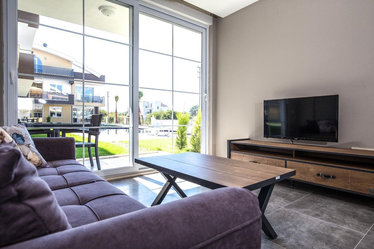 Lara Beach Homes Antalya Zewnętrze zdjęcie