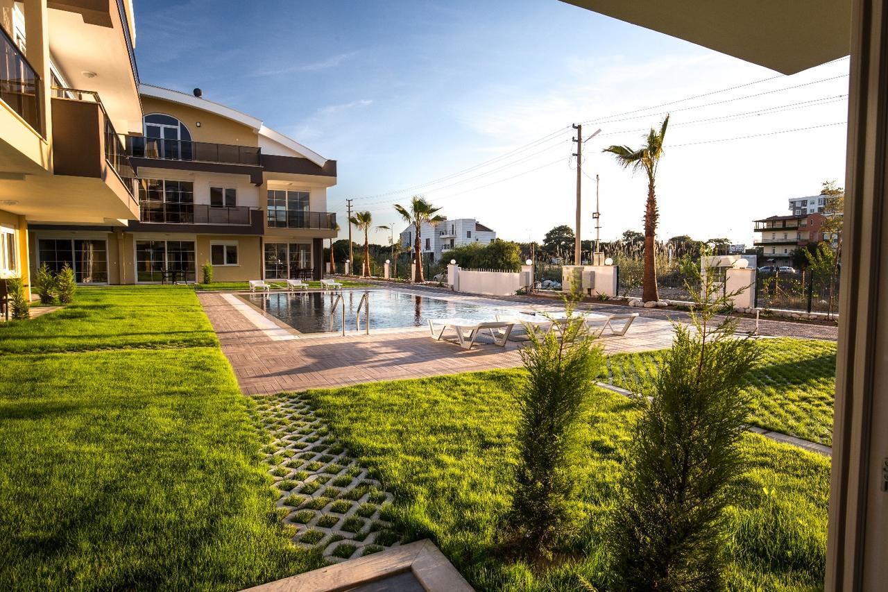 Lara Beach Homes Antalya Zewnętrze zdjęcie