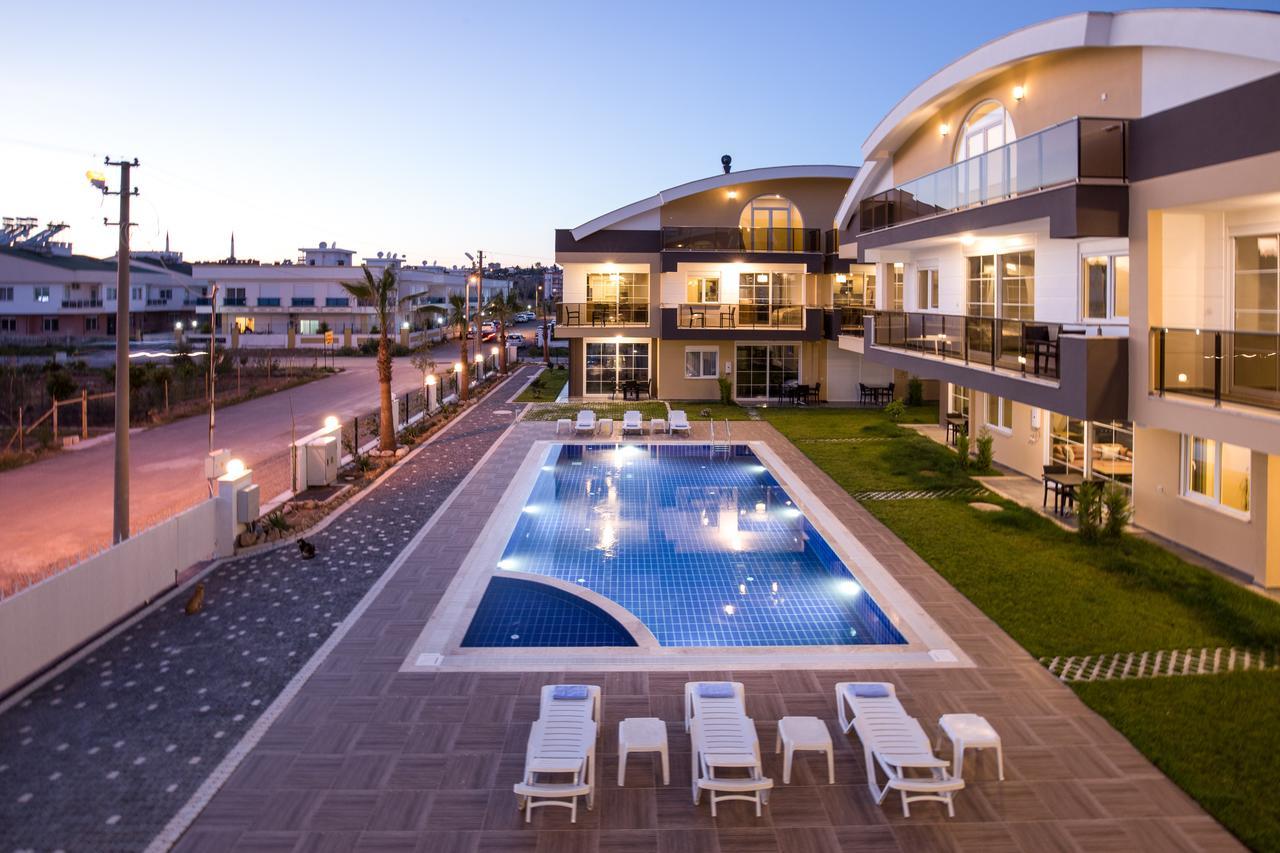 Lara Beach Homes Antalya Zewnętrze zdjęcie