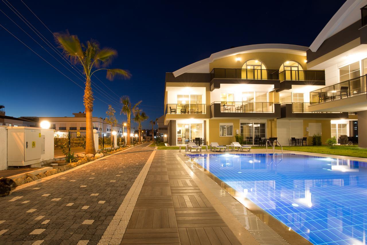 Lara Beach Homes Antalya Zewnętrze zdjęcie